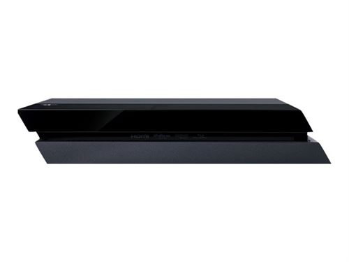Console Sony PS4 500 Go Noir État correct Sony reconditionné disponible sur Fnac