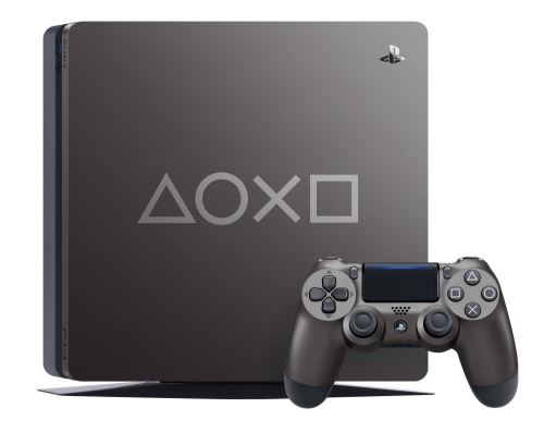 Console Sony PS4 Slim 1 To Edition Limitée Days Of Play État correct - 244,99 € Console Sony PS4 Slim 1 To Edition Limitée Days Of Play État correct Sony reconditionné disponible sur Fnac