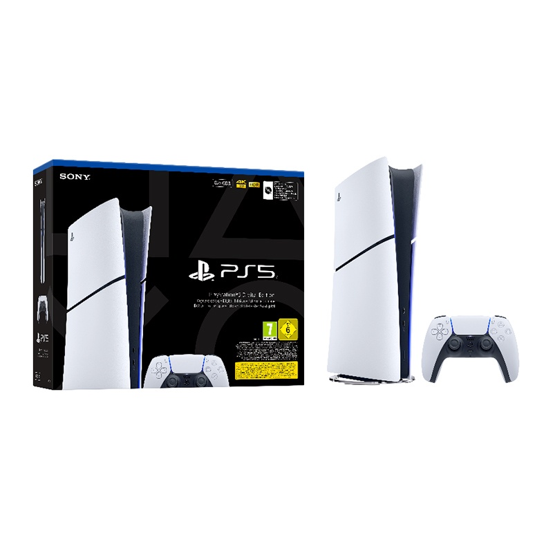 Console Sony Ps5 Digitale Chassis E Bon état - 598,97 € Console Sony Ps5 Digitale Chassis E Bon état reconditionné disponible sur Electro Depot