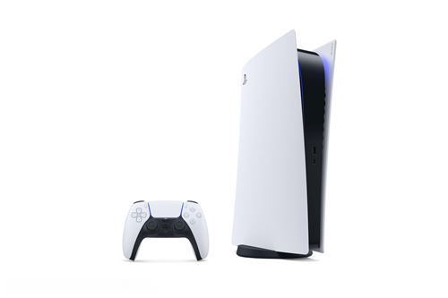 Console Sony PS5 Edition Standard État correct Sony reconditionné disponible sur Fnac