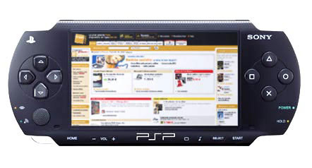 Console Sony PSP Base Pack État correct Sony reconditionné disponible sur Fnac