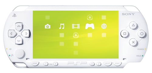Console Sony PSP Blanche 1004K État correct Sony reconditionné disponible sur Fnac | Dero