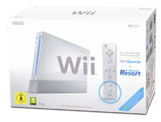 Console Wii blanche Nintendo + Wiimote Plus + Wii Sports Resort État correct - 99,95 € Console Wii blanche Nintendo + Wiimote Plus + Wii Sports Resort État correct N/A reconditionné disponible sur Fnac