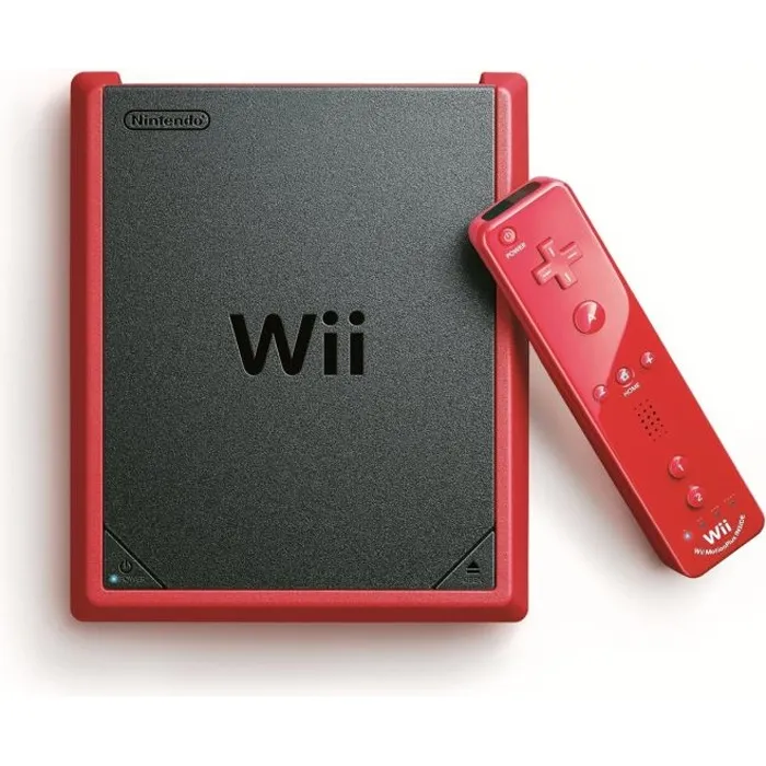 Console Wii Mini refurbished reconditionné disponible sur Cdiscount Seconde Vie