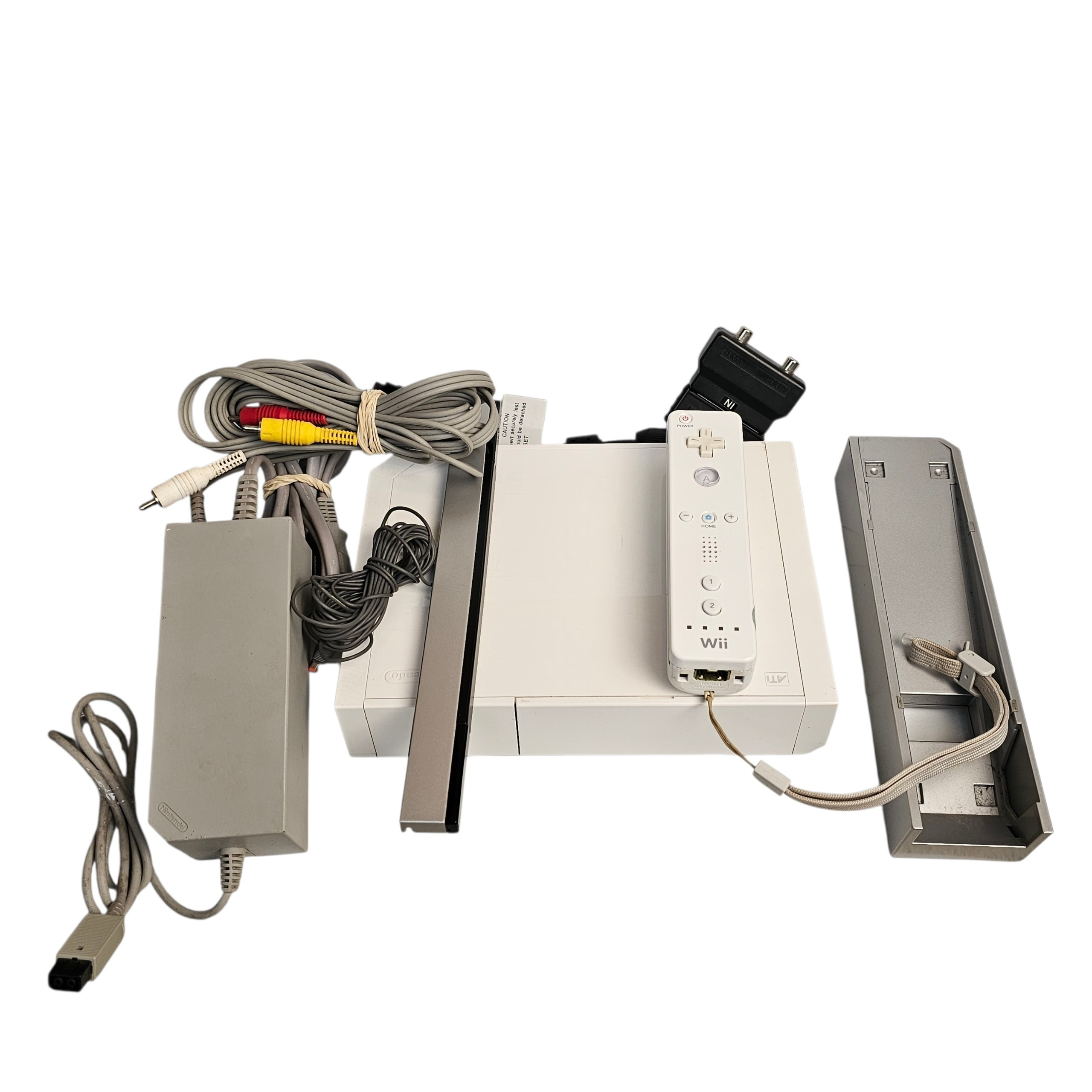 Voir photo 2 de Console wii Nintendo Console wii Nintendo Très bon état reconditionné photo 2