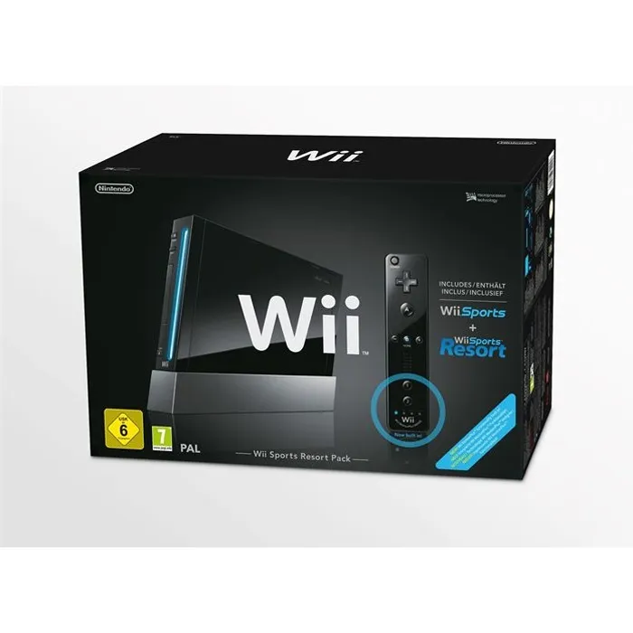 Console Wii Noire - Sports Resort - Pack avec Jeux Wii Sports - Garantie 1 an Reconditionné - 159,90 € Console Wii Noire - Sports Resort - Pack avec Jeux Wii Sports - Garantie 1 an Reconditionné reconditionné disponible sur Cdiscount Seconde Vie