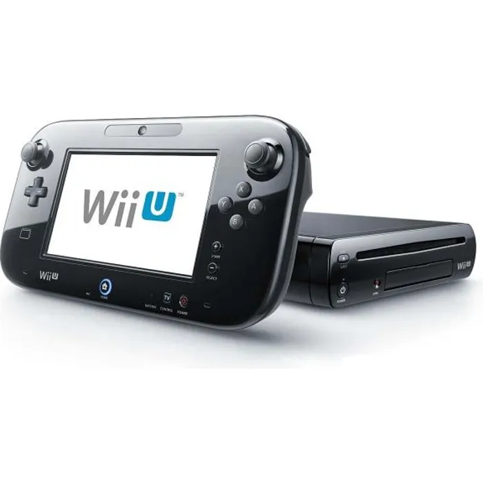 CONSOLE WII U NOIRE Reconditionné - 160,00 € CONSOLE WII U NOIRE Reconditionné Nintendo Wii U reconditionné disponible sur Cdiscount Seconde Vie