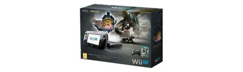 Console Wii U Premium Monster Hunter 3 Ultimate Pack 32 Go Nintendo État correct reconditionné disponible sur Fnac
