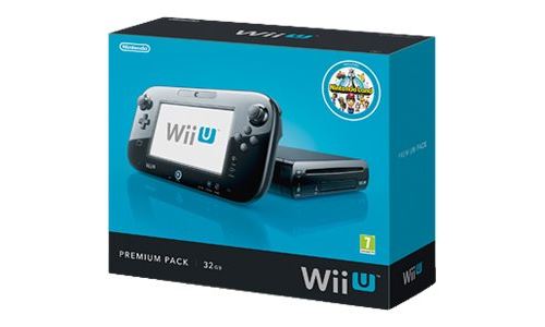 Console Wii U Premium Nintendo Land Pack 32 Go Nintendo État correct Nintendo reconditionné disponible sur Fnac