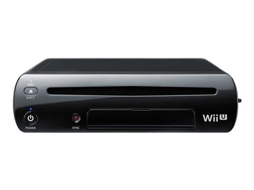 Console Wii U Premium Zombi U Pack 32 Go Nintendo État correct Nintendo reconditionné disponible sur Fnac