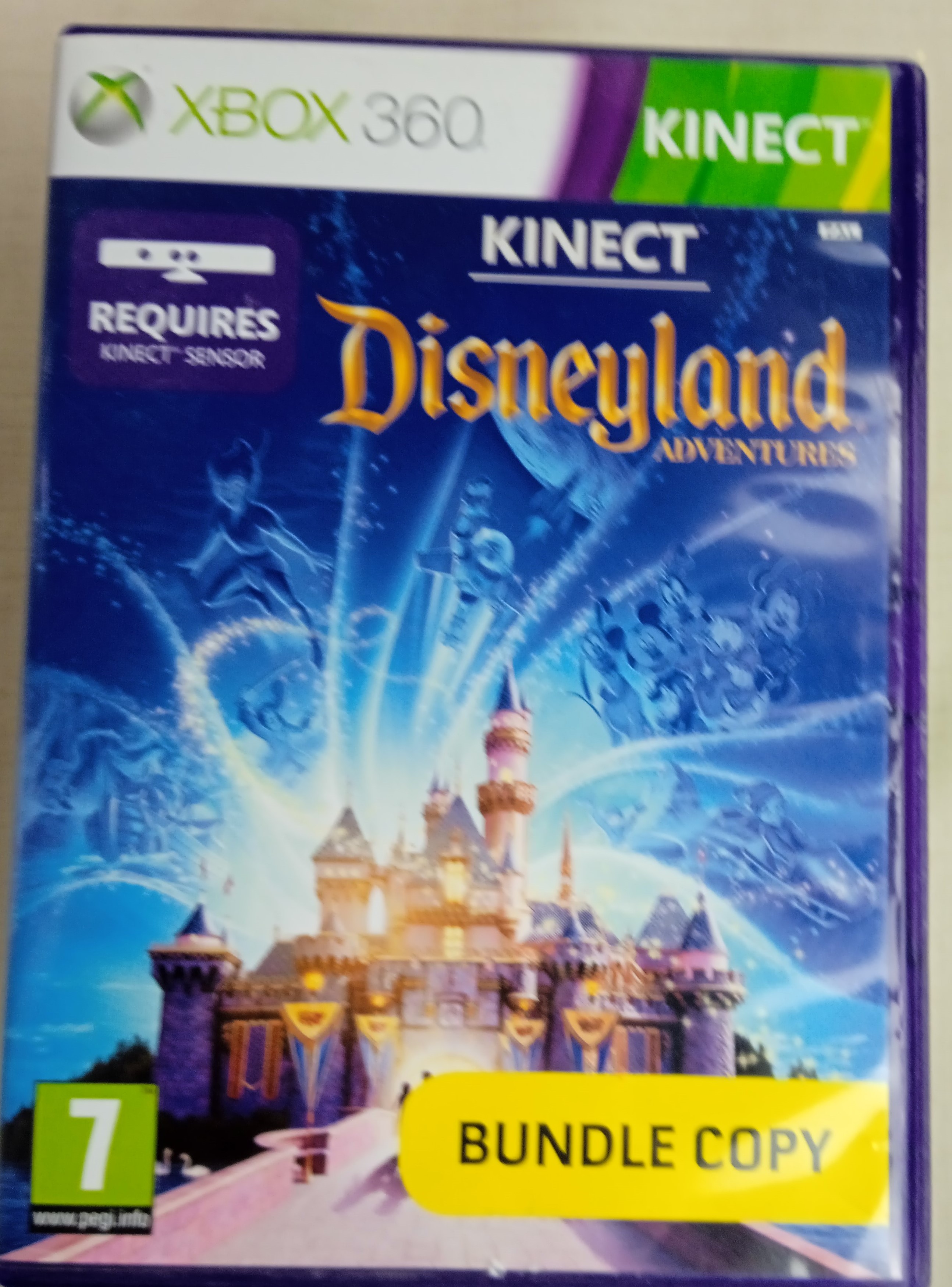 Voir photo 13 de Console Xbox 360 120 Go + disque dur externe 60 Go + 2 manettes + kinect + 15 jeux Console Xbox 360 120 Go + disque dur externe 60 Go + 2 manettes + kinect + 15 jeux Bon état reconditionné photo 13