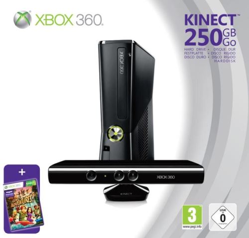 Console Xbox 360 250 Go Microsoft + capteur Kinect État correct - 179,94 € Console Xbox 360 250 Go Microsoft + capteur Kinect État correct Microsoft (en supposant que MSOF soit une abréviation reconditionné disponible sur Fnac