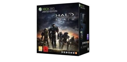 Console Xbox 360 250 Go Microsoft + Halo Reach État correct - 299,95 € Console Xbox 360 250 Go Microsoft + Halo Reach État correct Microsoft reconditionné disponible sur Fnac | Dero