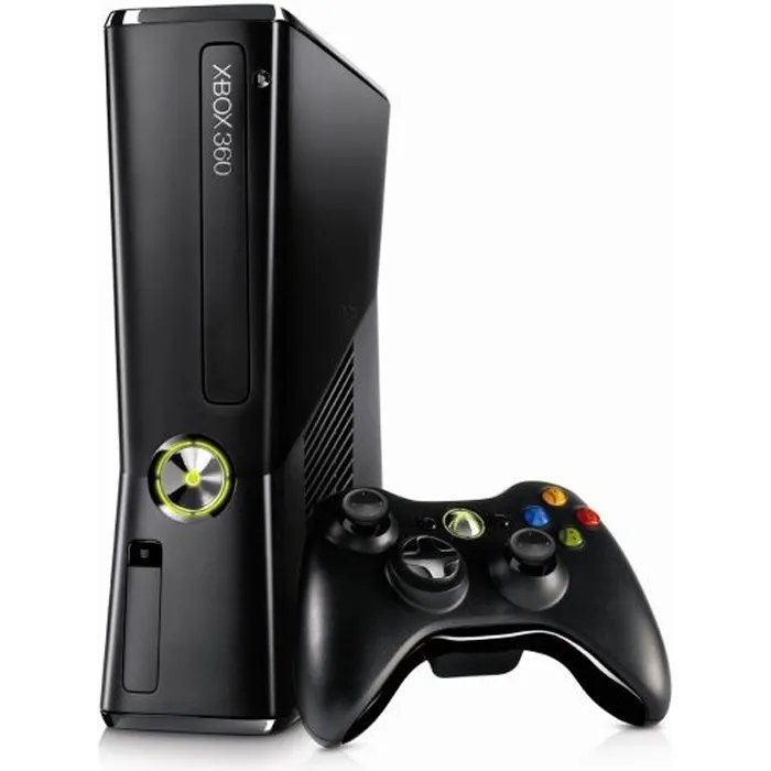 CONSOLE XBOX 360 4 Go Reconditionné - 99,00 € CONSOLE XBOX 360 4 Go Reconditionné Microsoft reconditionné disponible sur Cdiscount Seconde Vie | Dero