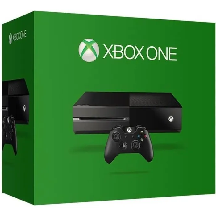 Acheter Console Xbox One (ancien modele) refurbished - 124,90 € Console Xbox One (ancien modele) refurbished reconditionné disponible sur Cdiscount Seconde Vie