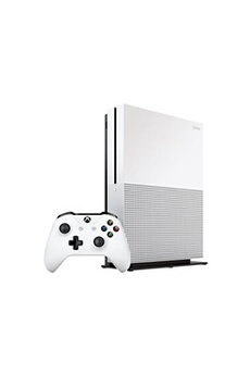 Console Xbox One S 2 To Edition Limitée Bon état Microsoft reconditionné disponible sur Darty