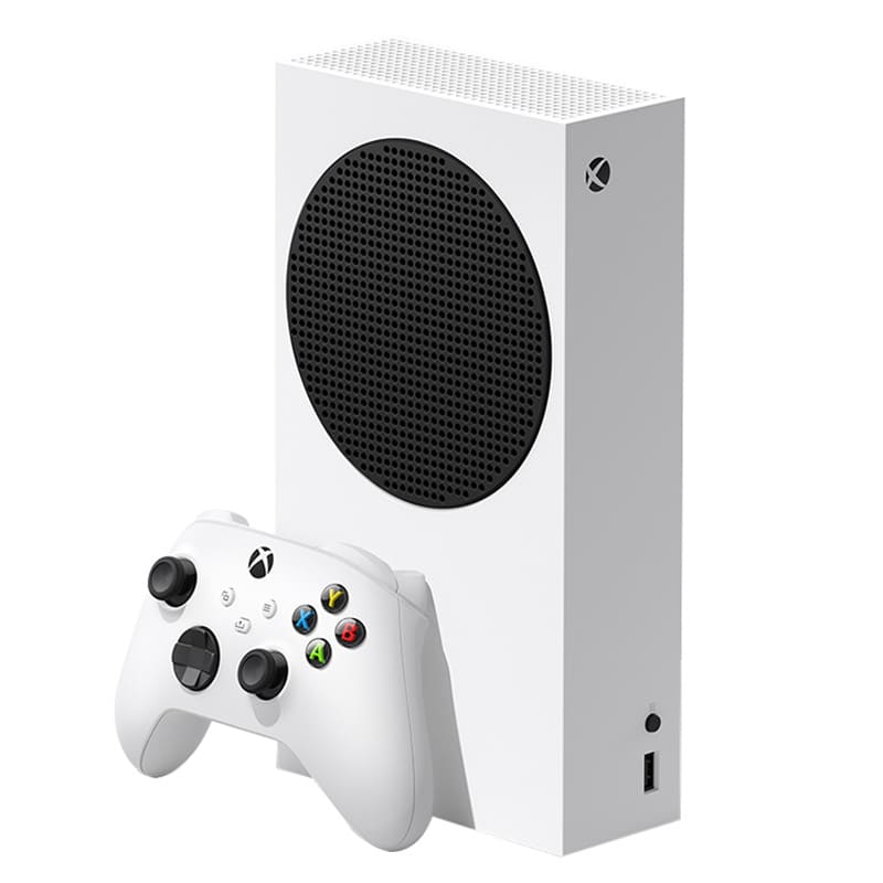 Acheter Console Xbox Serie S 512 Go Bon état - 339,98 € Console Xbox Serie S 512 Go Bon état reconditionné disponible sur Electro Depot