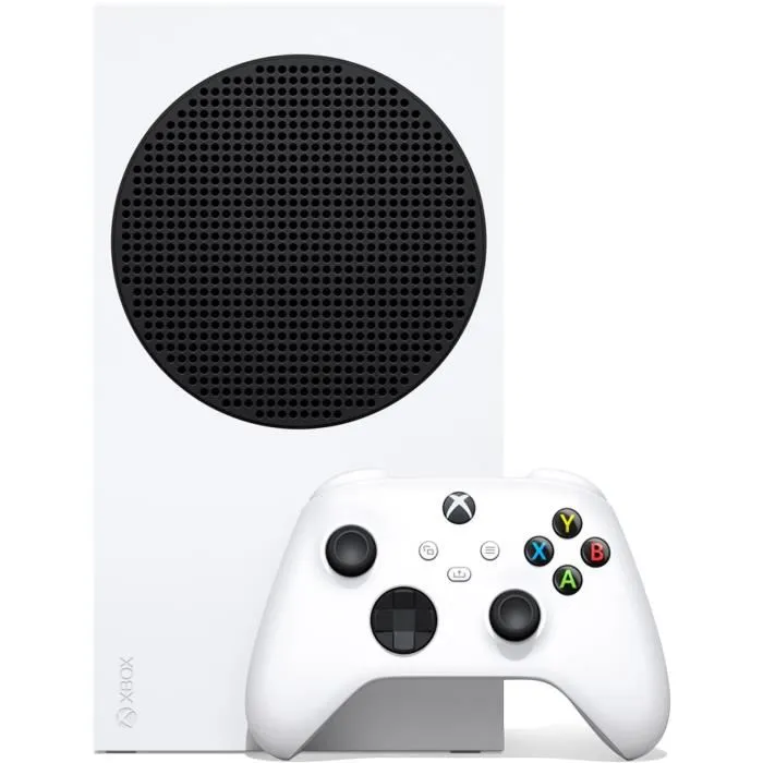 Console Xbox Series S - 100% digitale - 1To - Blanche Reconditionné - 500,00 € Console Xbox Series S - 100% digitale - 1To - Blanche Reconditionné Microsoft reconditionné disponible sur Cdiscount Seconde Vie