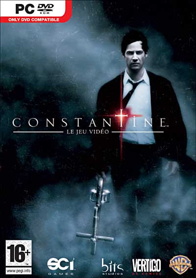 Constantine État correct Eidos Interactive reconditionné disponible sur Fnac