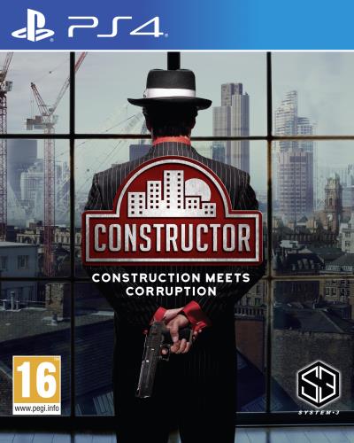 Constructor PS4 État correct Koch Media reconditionné disponible sur Fnac