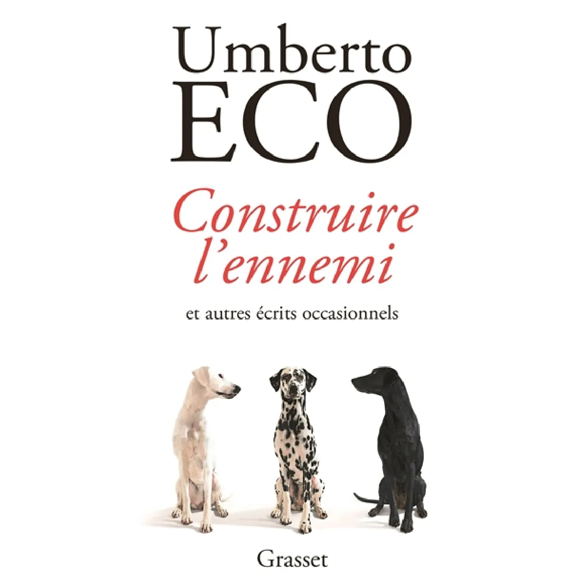 Acheter Construire l'ennemi : et autres écrits occasionnels État correct - 19,00 € Construire l'ennemi : et autres écrits occasionnels État correct N/A (Il ne s'agit pas d'une marque reconditionné disponible sur Rue du Commerce Seconde Vie