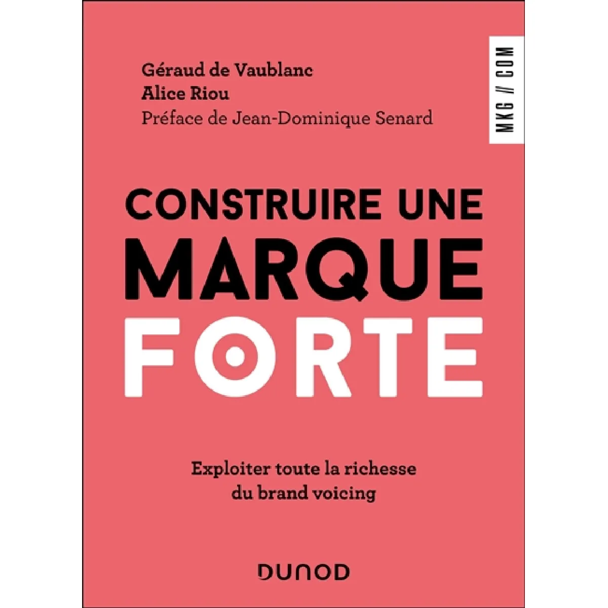 Acheter Construire une marque forte : exploiter toute la richesse du brand voicing État correct - 10,03 € Construire une marque forte : exploiter toute la richesse du brand voicing État correct N/A (Il ne s'agit pas d'une marque reconditionné disponible sur Rue du Commerce Seconde Vie