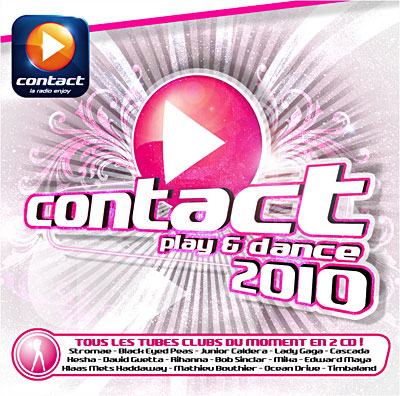Contact play and dance 2010 État correct reconditionné disponible sur Fnac
