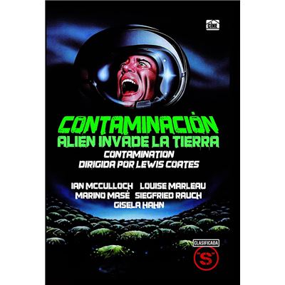 Contamination - Alien arriva sulla terra (Contaminación: Alien Invade la Tierra) État correct reconditionné disponible sur Fnac