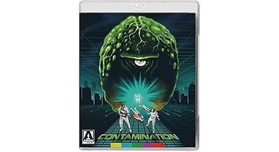 Contamination Blu-ray État correct reconditionné disponible sur Fnac
