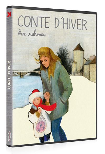 Conte d’hiver DVD État correct reconditionné disponible sur Fnac