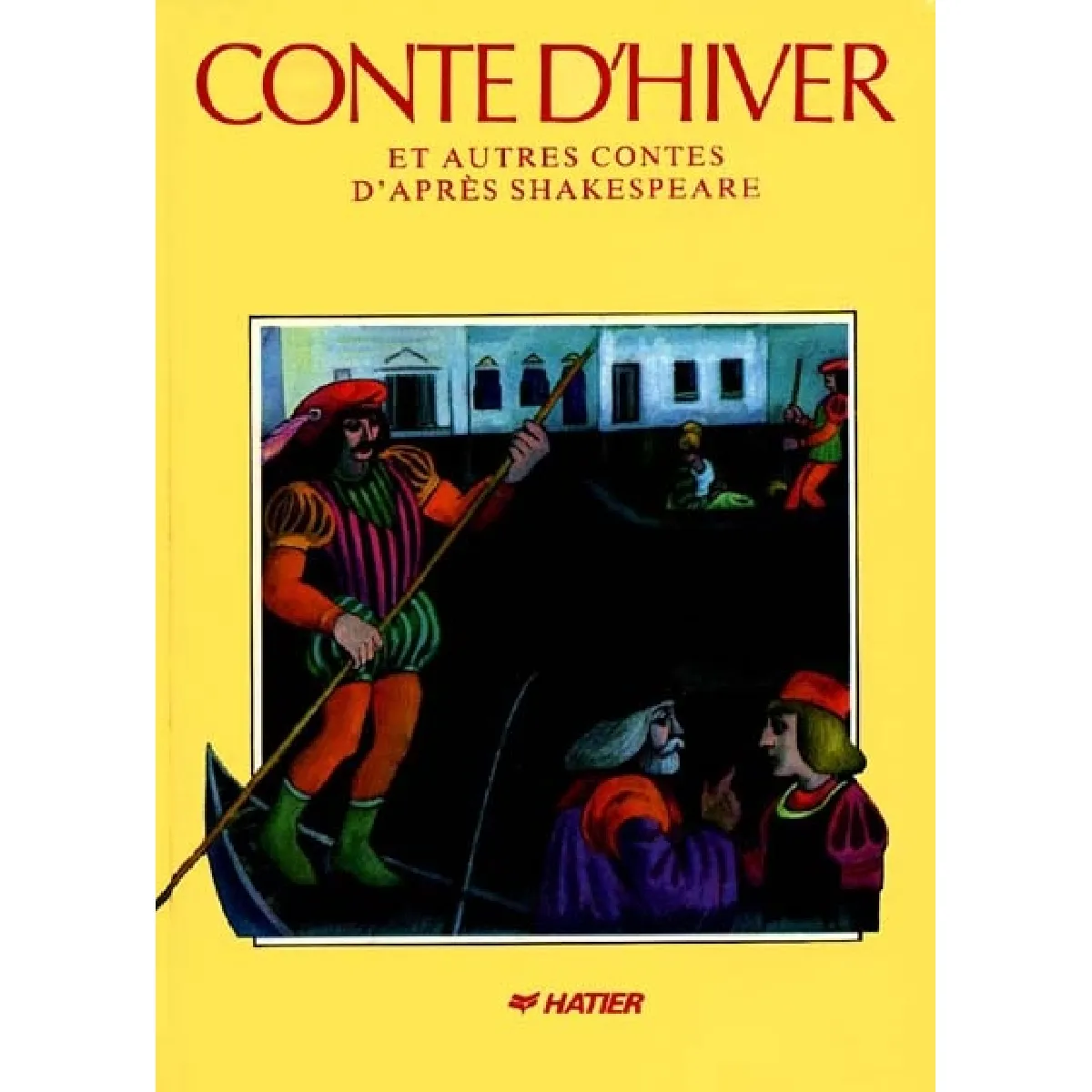 Conte d'hiver : et autres contes État correct - 15,00 € Conte d'hiver : et autres contes État correct N/A (Il ne s'agit pas d'une marque reconditionné disponible sur Rue du Commerce Seconde Vie