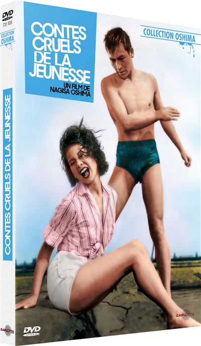 Contes cruels de la jeunesse DVD État correct reconditionné disponible sur Fnac