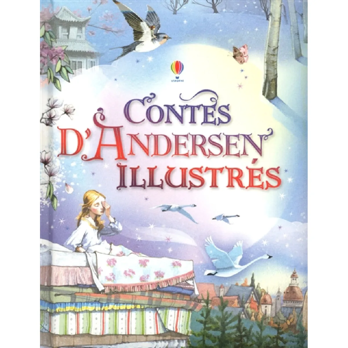 Acheter Contes d'Andersen illustrés État correct - 12,71 € Contes d'Andersen illustrés État correct N/A (Il ne s'agit pas d'une marque reconditionné disponible sur Rue du Commerce Seconde Vie