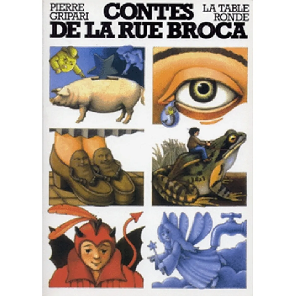 Contes de la rue Broca État correct - 12,00 € Contes de la rue Broca État correct N/A (Il ne s'agit pas d'une marque reconditionné disponible sur Rue du Commerce Seconde Vie