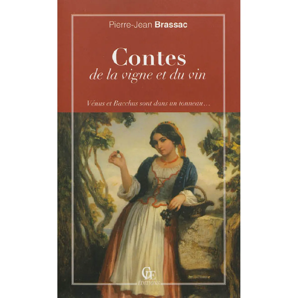 Contes de la vigne et du vin : Vénus et Bacchus sont dans un tonneau... État correct - 15,00 € Contes de la vigne et du vin : Vénus et Bacchus sont dans un tonneau... État correct N/A (Il ne s'agit pas d'une marque reconditionné disponible sur Rue du Commerce Seconde Vie