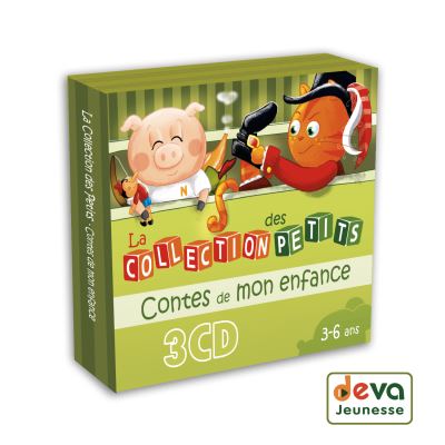 Contes de mon enfance État correct reconditionné disponible sur Fnac