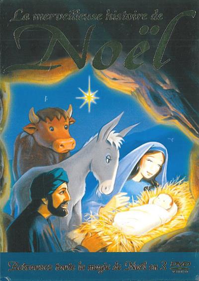 Contes de Noël - Coffret 3 DVD État correct reconditionné disponible sur Fnac