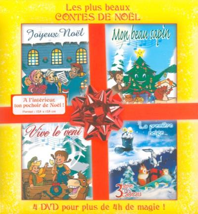 CONTES DE NOEL-ED LIM-4 DVD-VF État correct reconditionné disponible sur Fnac