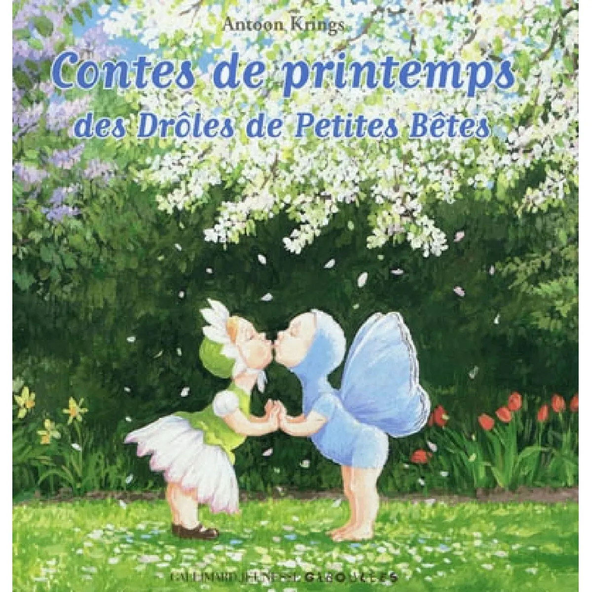 Contes de printemps des Drôles de petites bêtes État correct - 12,00 € Contes de printemps des Drôles de petites bêtes État correct N/A (Il ne s'agit pas d'une marque reconditionné disponible sur Rue du Commerce Seconde Vie