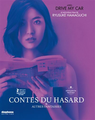 Contes du hasard et autres fantaisies Blu-ray État correct reconditionné disponible sur Fnac