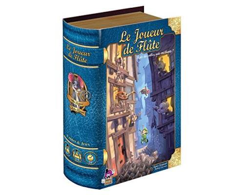 Contes et Jeux - Le Joueur de Flûte État correct N/A reconditionné disponible sur Fnac