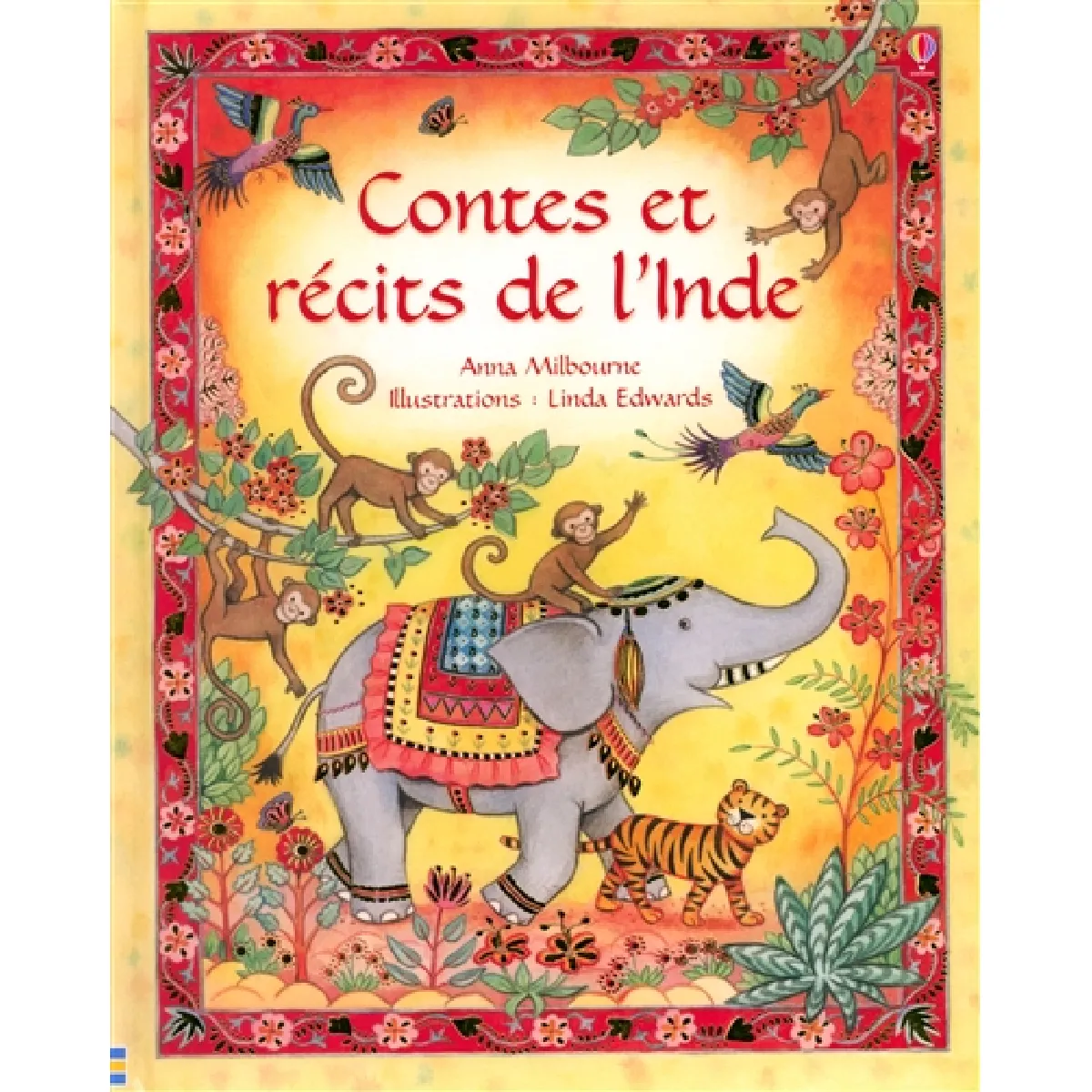Contes et récits de l'Inde État correct - 24,68 € Contes et récits de l'Inde État correct N/A (Il ne s'agit pas d'une marque reconditionné disponible sur Rue du Commerce Seconde Vie