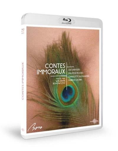Acheter Contes immoraux Blu-ray État correct - 10,06 € Contes immoraux Blu-ray État correct reconditionné disponible sur Fnac