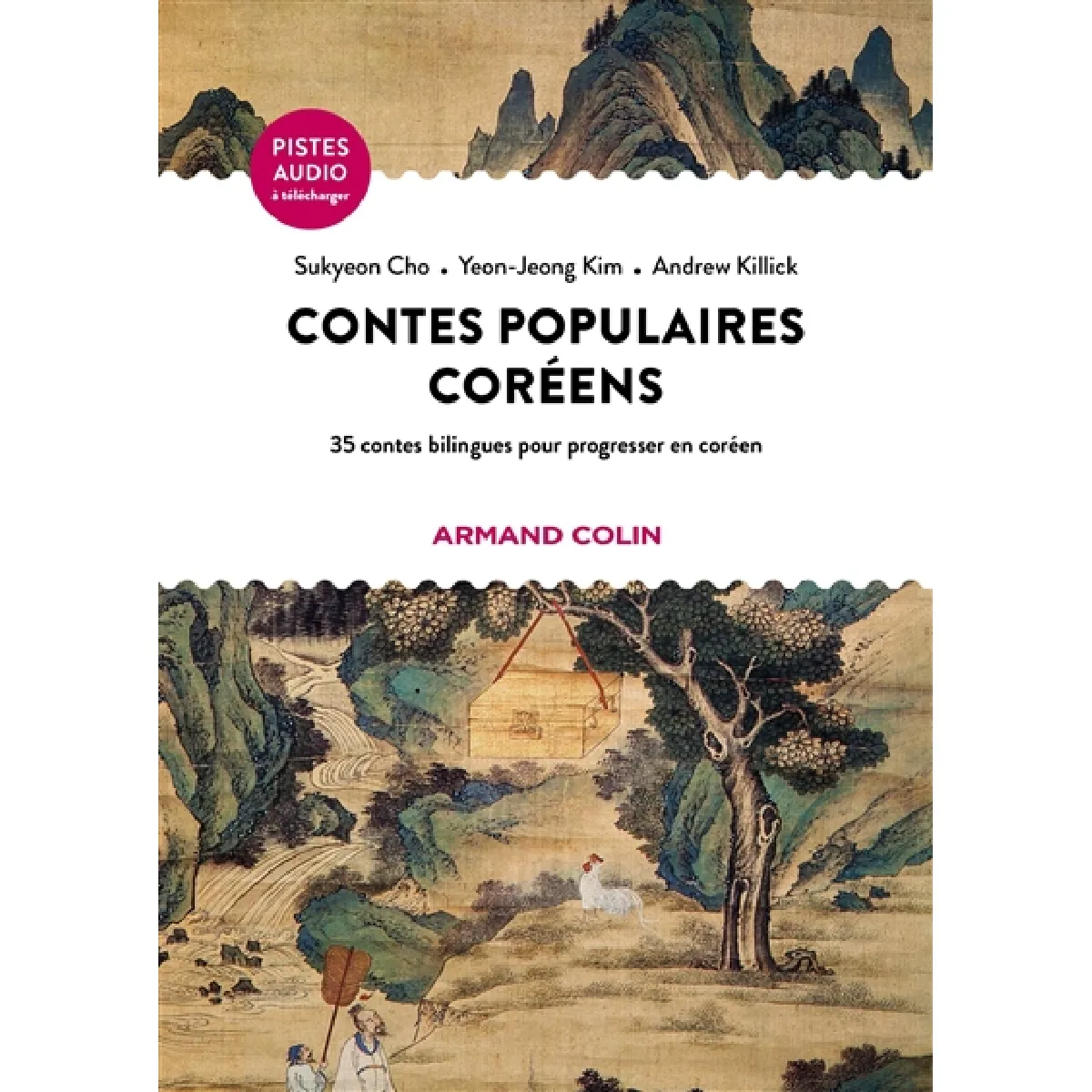 Acheter Contes populaires coréens : 35 contes bilingues pour progresser en coréen État correct - 17,10 € Contes populaires coréens : 35 contes bilingues pour progresser en coréen État correct N/A (Il ne s'agit pas d'une marque reconditionné disponible sur Rue du Commerce Seconde Vie