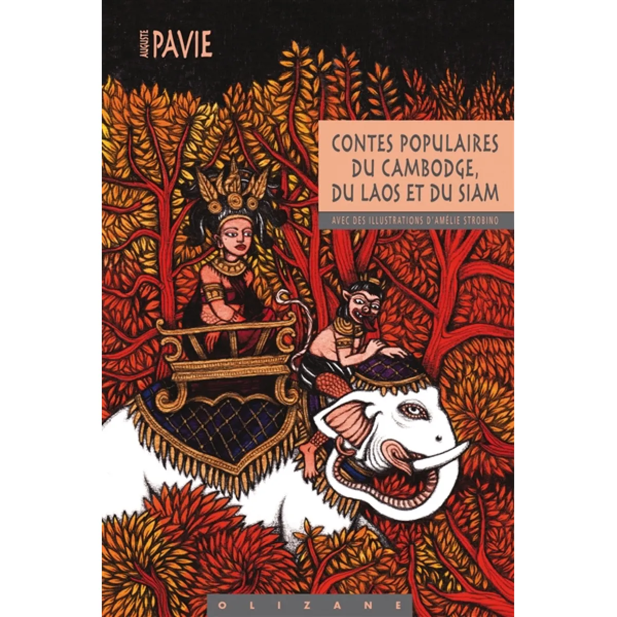Acheter Contes populaires du Cambodge, du Laos et du Siam État correct - 15,60 € Contes populaires du Cambodge, du Laos et du Siam État correct N/A (Il ne s'agit pas d'une marque reconditionné disponible sur Rue du Commerce Seconde Vie