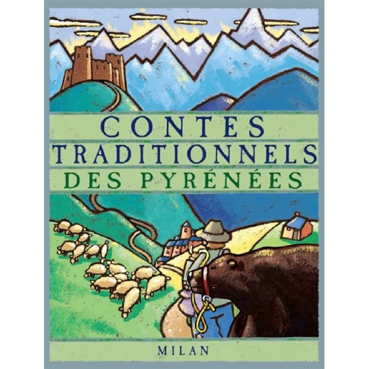 Contes traditionnels des Pyrénées État correct - 10,00 € Contes traditionnels des Pyrénées État correct N/A (Il ne s'agit pas d'une marque reconditionné disponible sur Rue du Commerce Seconde Vie