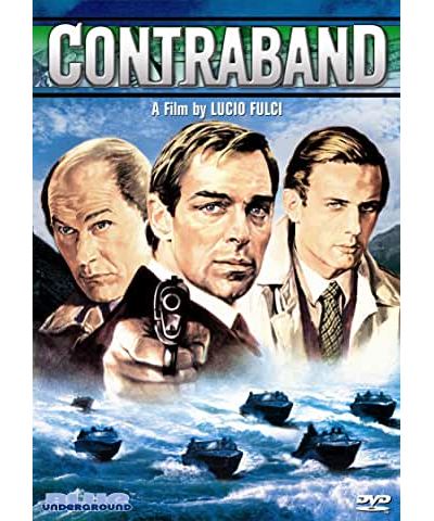 Contraband - DVD Zone 1 État correct reconditionné disponible sur Fnac