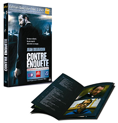 Contre-enquête - Edition Collector État correct reconditionné disponible sur Fnac