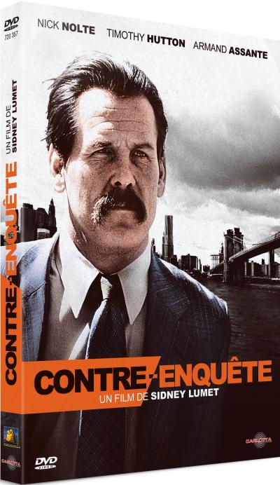 Contre-enquête État correct reconditionné disponible sur Fnac