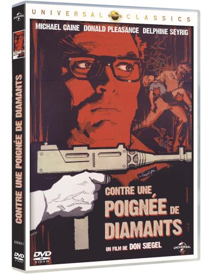 Contre une poignée de diamants DVD État correct reconditionné disponible sur Fnac